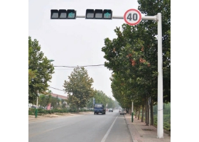 阿坝藏族羌族自治州交通电子信号灯工程