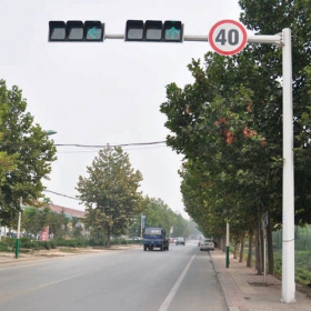 阿坝藏族羌族自治州交通电子信号灯工程